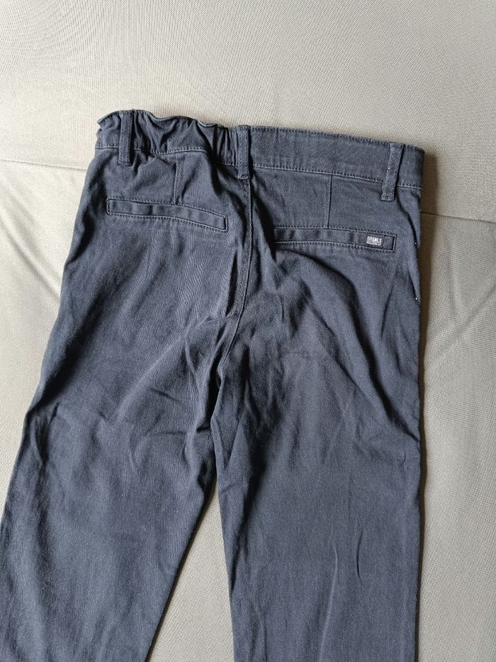 Pantalon bleu marine 🎮 Taille 9 ans - photo numéro 8