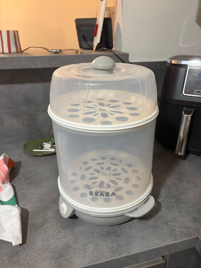 Stérilisateur biberons