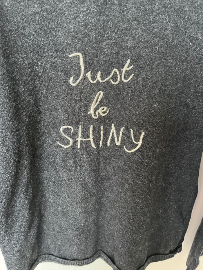 Lot de 2 pulls en laine fille TAO 8 ans - photo numéro 4