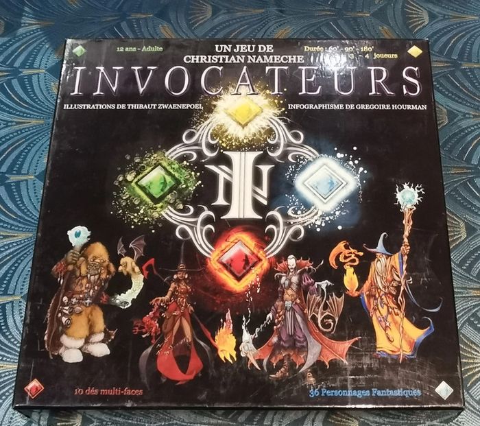 Invocateurs