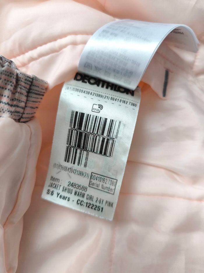 Veste 8 ans - photo numéro 3