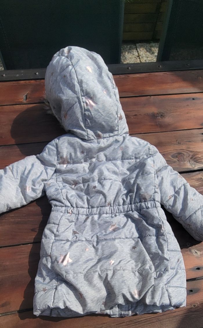 Manteau 2 ans mois Gap - photo numéro 6