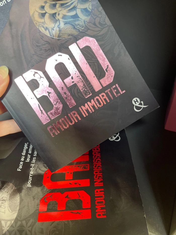 Série Bad - photo numéro 3