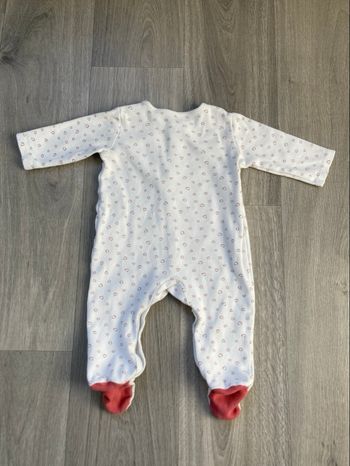 Pyjama coeurs 