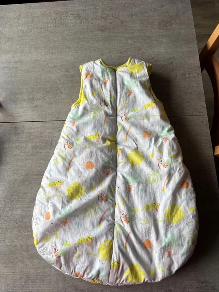 Gigotteuse été 0 a 6 mois