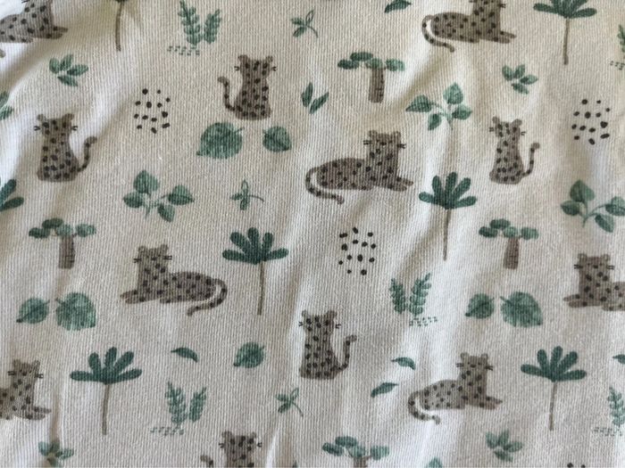 đŻ Ensemble salopette tigre Orchestra 6 mois garçon - photo numĂ©ro 9