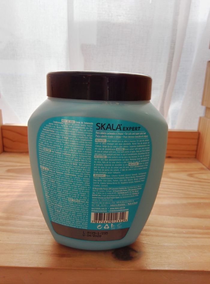 Skala expert crème pour cheveux - photo numéro 2