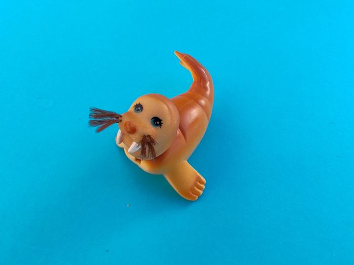 Figurine littlest petshop - phoque - sea world