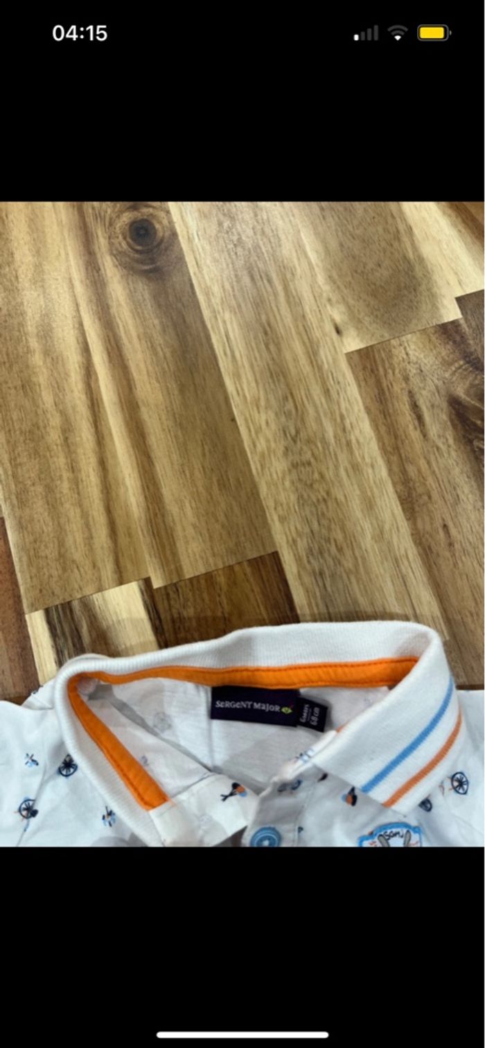 Salopette sergent major neuve sans étiquette - photo numéro 3