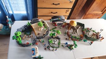 Zoo XXL playmobil