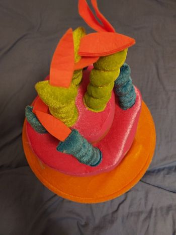 Un chapeau d'anniversaire