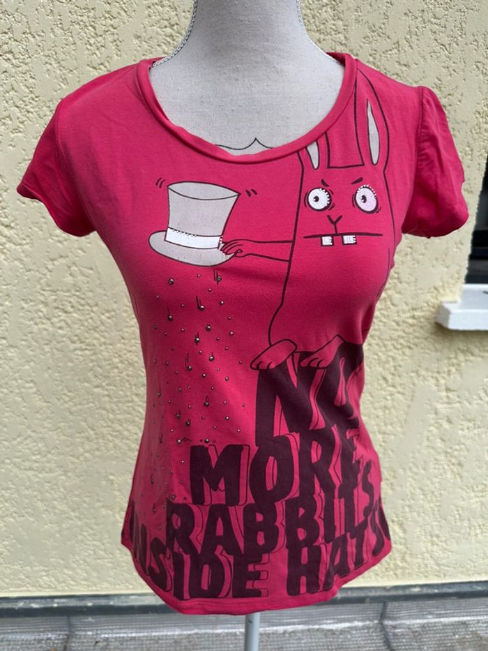 👚 Lot de 2 t-shirts basiques - photo numéro 3