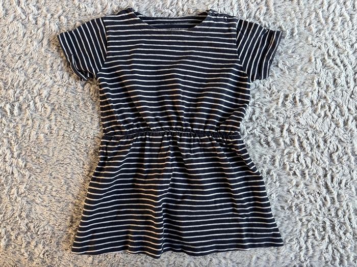Robe marinière 4 ans - photo numéro 2