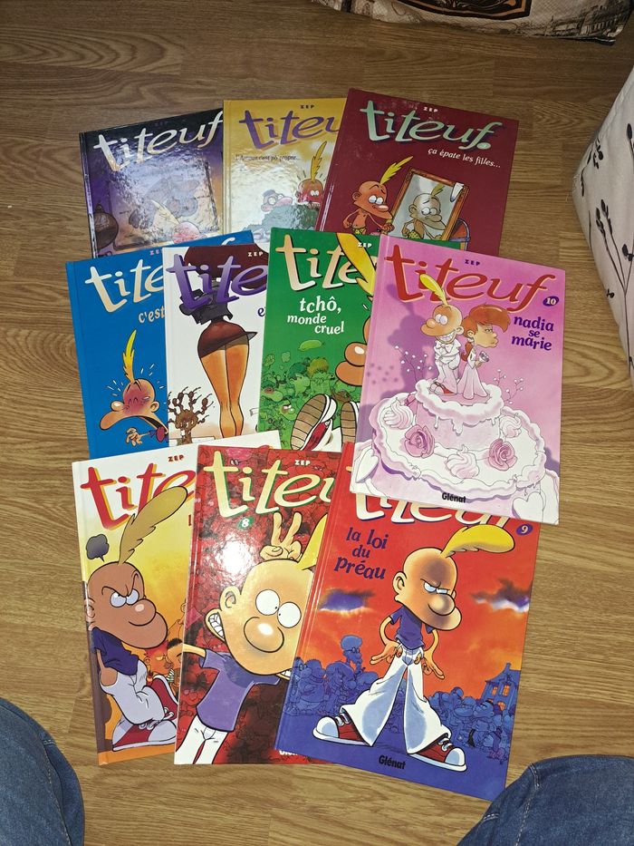 Livres BD - photo numéro 2