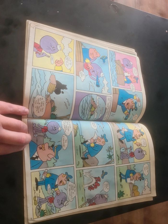 Dudly la pieuvre - photo numéro 4