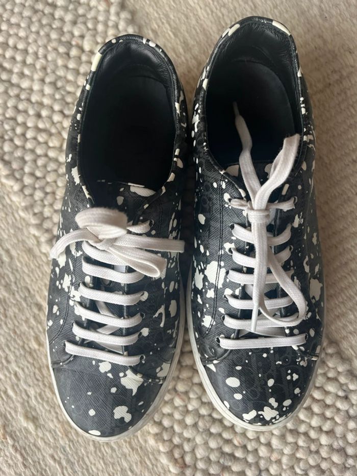 Sneakers édition limitée DIOR - photo numéro 9