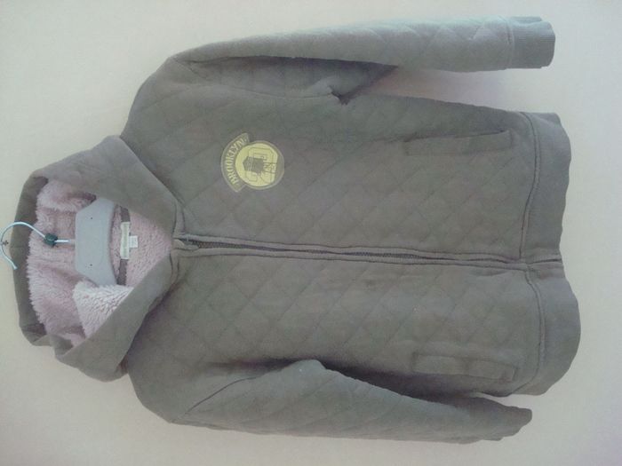 Veste Vert Baudet - 10 ans