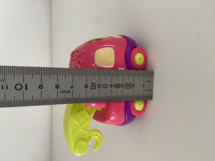 Tut tut bolide Vtech Yann le roi de la dépanne rose - photo numéro 7