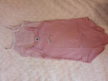 Lot de 2 bodys 36 mois