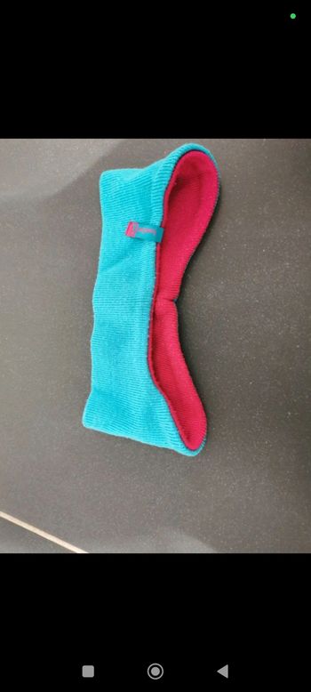 Bandeau cache oreille 