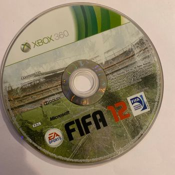 Fifa 12 Xbox 360