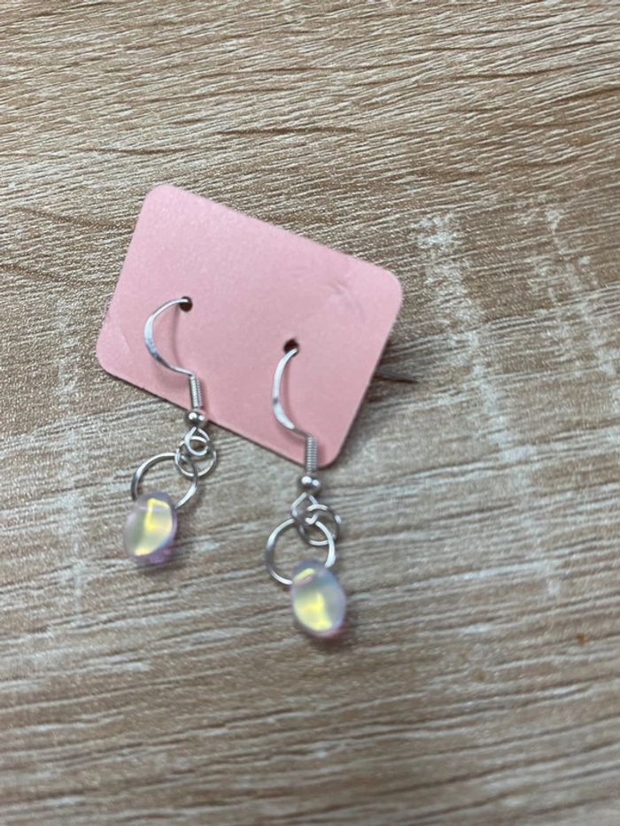 Paire de boucle d’oreille - photo numéro 2