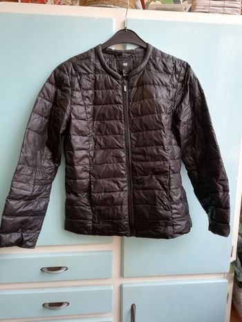 Veste matelassée demi-saison