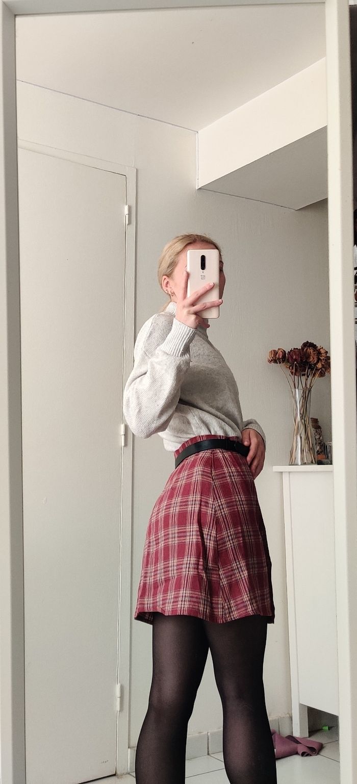 Jupe imprimée femme - photo numéro 2