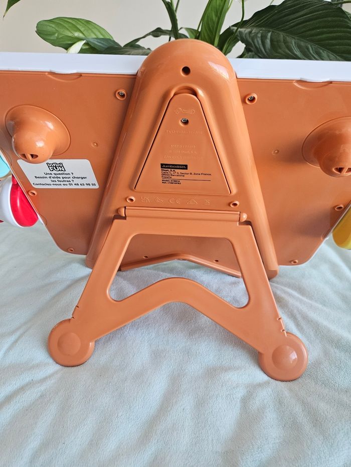 Tableau dessin enfant musique - photo numéro 3