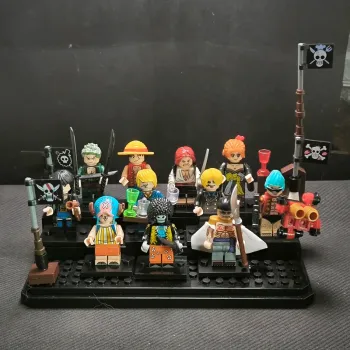 figurine type lego one piece