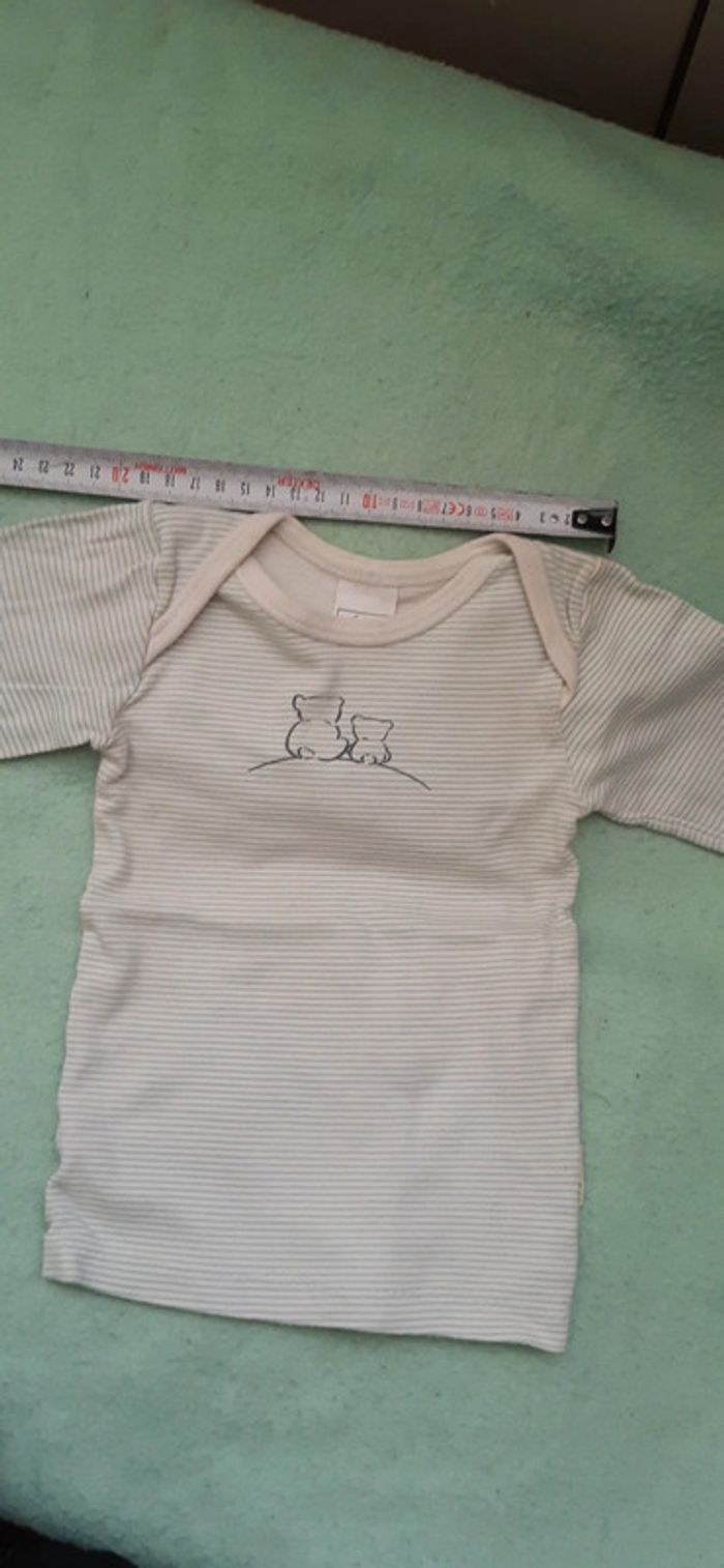 Tee-shirt manches longue 12 18 mois - photo numéro 10