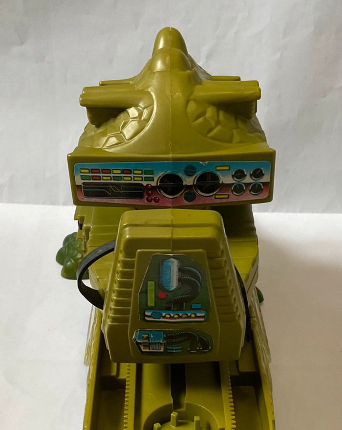 Figurine MOTU Dragon Walker vintage - photo numéro 2