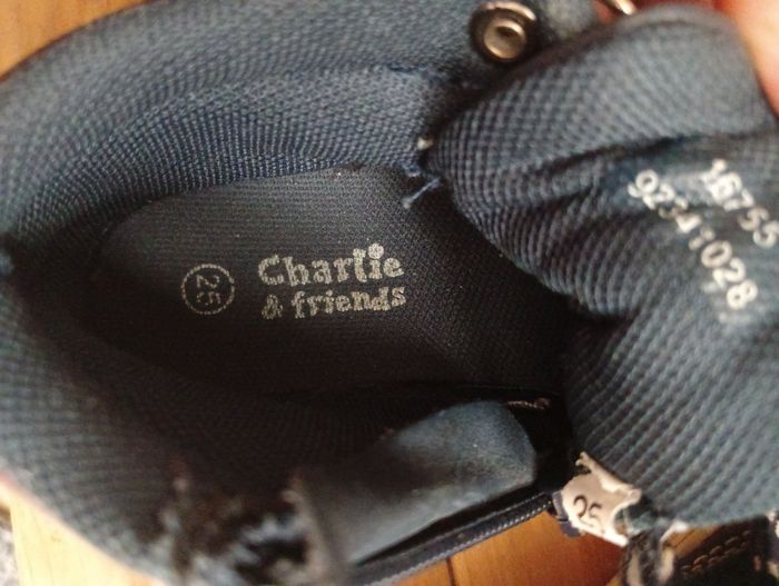 Donne lot chaussures 25 garçon - photo numéro 6