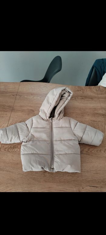 Blouson garçon