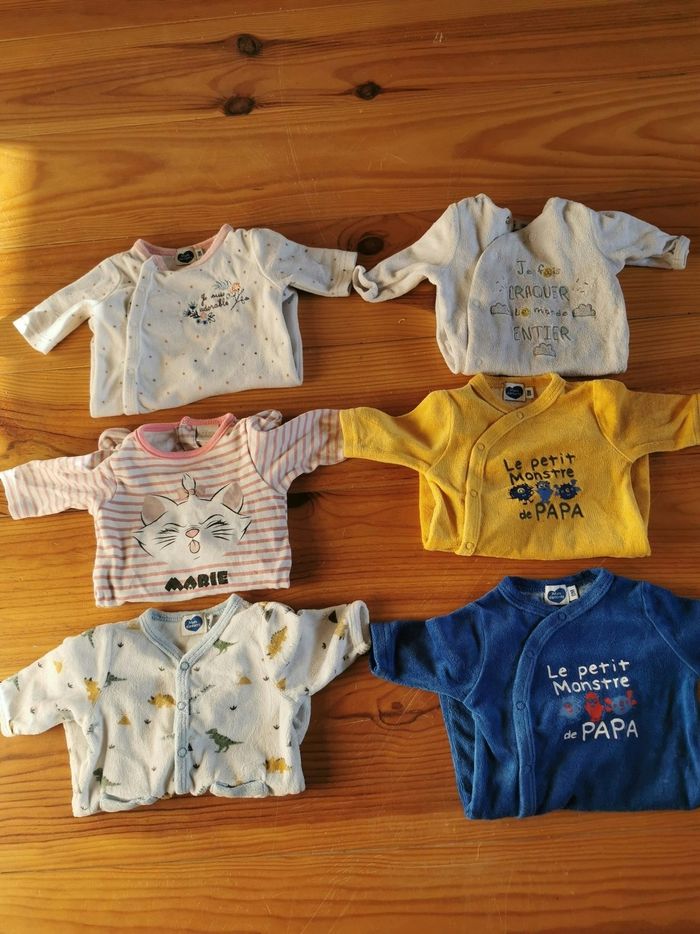 Pyjama bébé