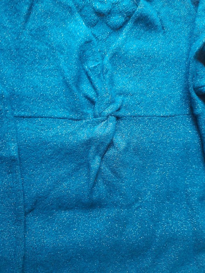 Bonobo Pull femme en col V eco-responsable idéal pour le printemps - photo numéro 2