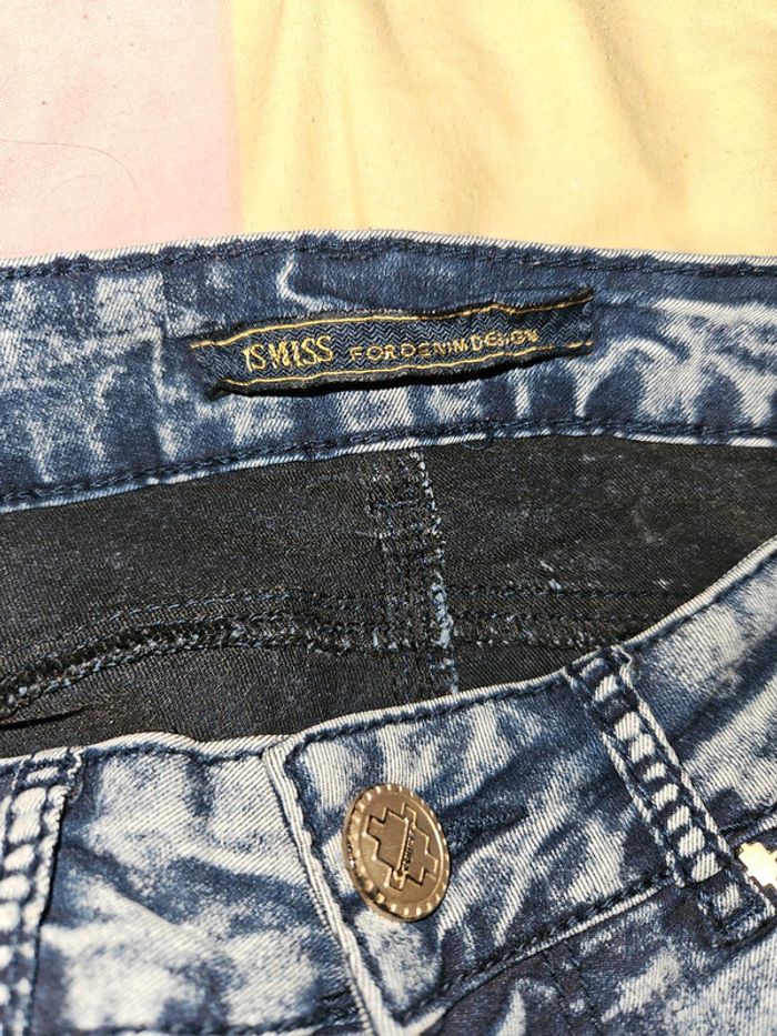 Jean slim femme taille 36 - photo numéro 3