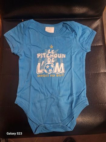 Body de L'OM