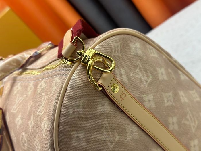 Louis Vuitton   Keepall Bandouliere 45  M25787 - photo numéro 6