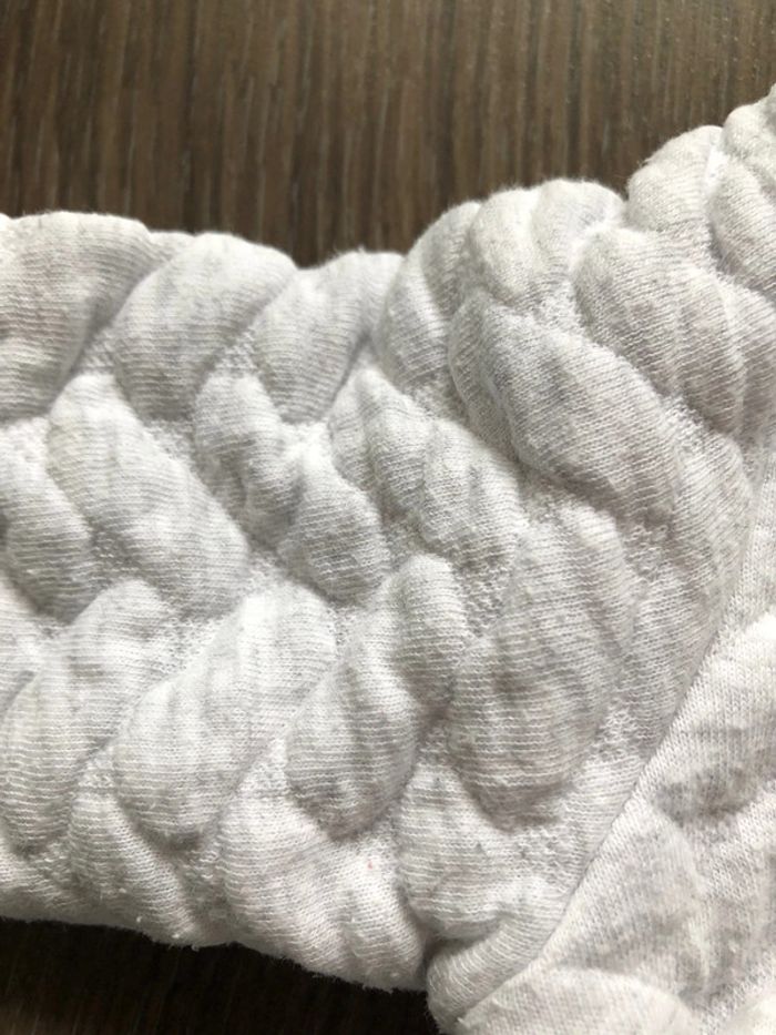 Combinaison DPAM avec capuche 6 mois - photo numéro 4