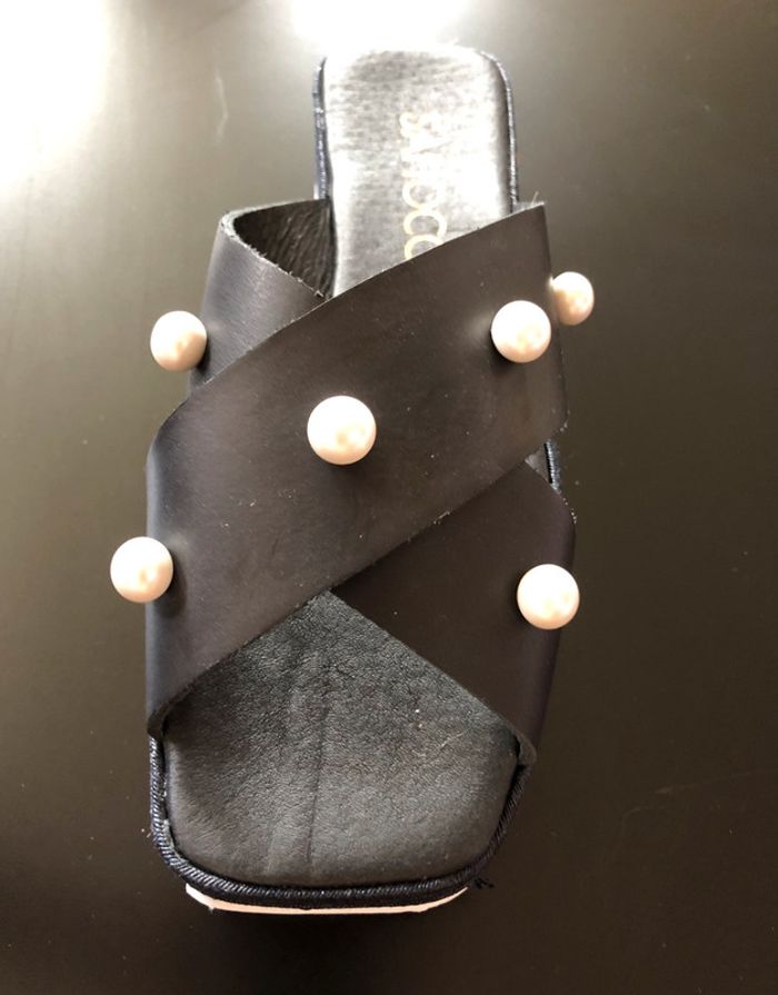 Mule à perles - photo numéro 2