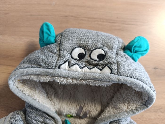 Manteau garçon - photo numéro 3