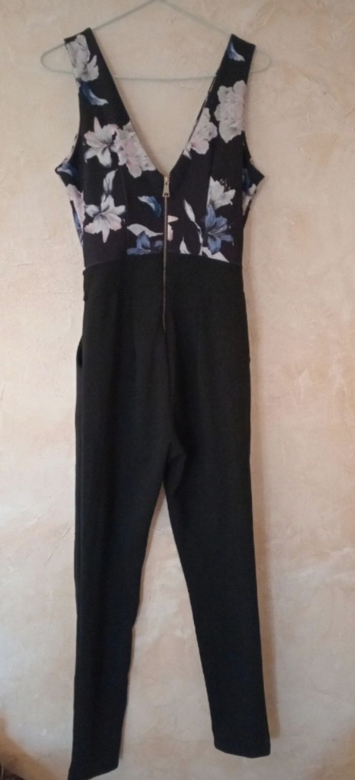 Combinaison  fleurie t36 - photo numéro 2