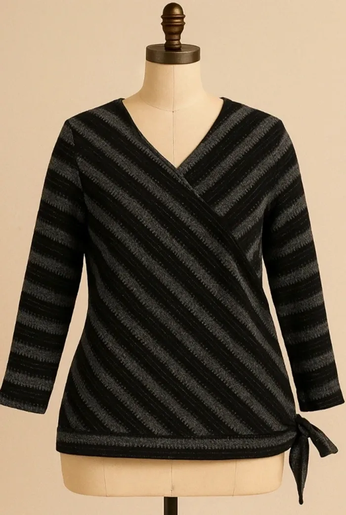 Pull femme