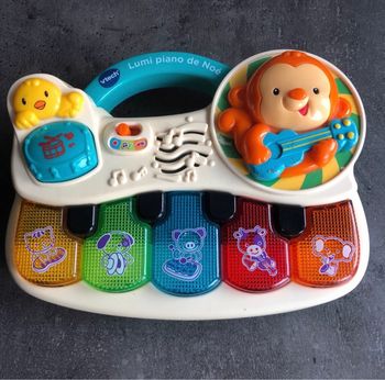 Lumi Piano de Noé Vtech