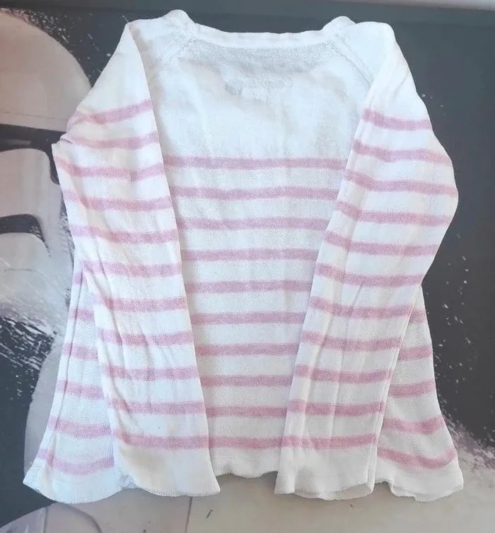 Pull fin fille - photo numéro 3