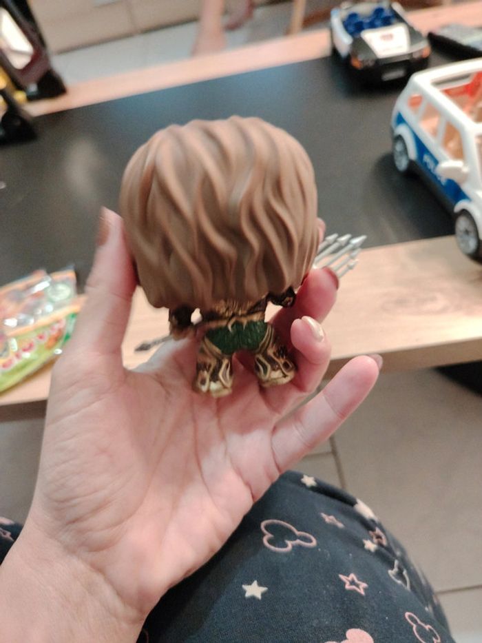 Funko pop aquaman - photo numéro 3