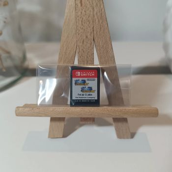 Switch jeu Pokkén tournament DX