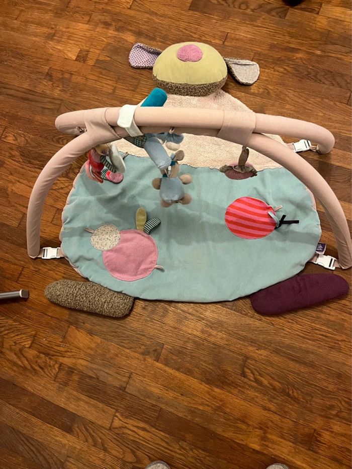 Tapis d’éveil