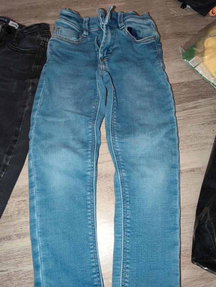 Jean Okaïdi skinny 5 ans - photo numéro 2